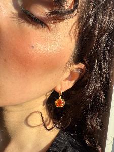 Boucles d’oreilles Étoiles de mer